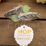 Durgi Mother of Pearl Bangles