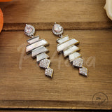 Buddhi Mother of Pearl Earrings