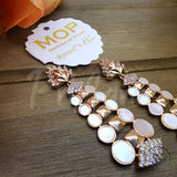 Candi Mother of Pearl Earrings