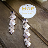 Anni Mother of Pearl Earrings