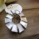 Datti Mother of Pearl Studs